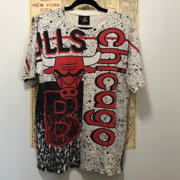 Vintage Other - Vintage Chicago Bulls Jordan T Shirt
